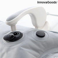 Adjustable refillable hot water bottle Hutter InnovaGoods