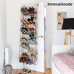 Shoe Rack for Doors Dörgan InnovaGoods 35 Pairs