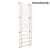 Shoe Rack for Doors Dörgan InnovaGoods 35 Pairs