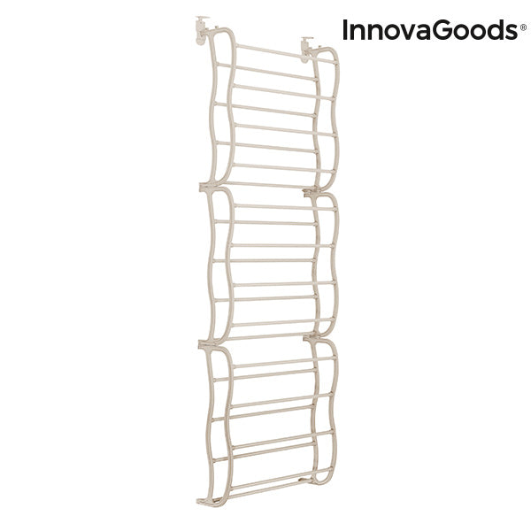 Shoe Rack for Doors Dörgan InnovaGoods 35 Pairs