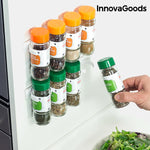 Adhesive and Divisible Spice Organiser Spicer X20 InnovaGoods