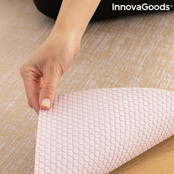 Jute Yoga Mat Jumat InnovaGoods