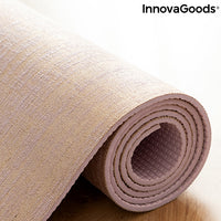 Jute Yoga Mat Jumat InnovaGoods