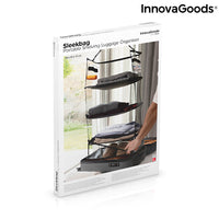 Foldable, Portable, Shelving Unit for Organising Luggage Sleekbag InnovaGoods