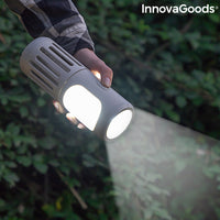 3-in-1 Portable Mosquito Repellent Lamp, Torch and Lantern Kl Tower InnovaGoods