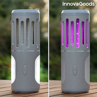 3-in-1 Portable Mosquito Repellent Lamp, Torch and Lantern Kl Tower InnovaGoods