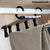 5-in-1 Multiple Trouser Hanger Hanglite InnovaGoods