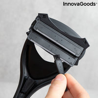 Folding shaver for back and body Omniver InnovaGoods