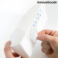 Adhesive Shoe Holders Shöelf InnovaGoods (4 Pairs)