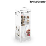 Adhesive Shoe Holders Shöelf InnovaGoods (4 Pairs)