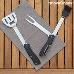 5 in 1 Barbecue Utensils Set Bbkit InnovaGoods