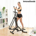 Fitness Pro Air Walker with Exercise Guide InnovaGoods