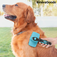 Cleaning Brush for Pets with Retractable Bristles Groombot InnovaGoods