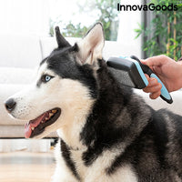 Cleaning Brush for Pets with Retractable Bristles Groombot InnovaGoods