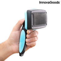 Cleaning Brush for Pets with Retractable Bristles Groombot InnovaGoods