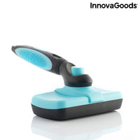 Cleaning Brush for Pets with Retractable Bristles Groombot InnovaGoods