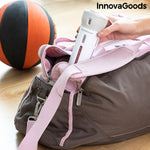 4-in-1 Travel Liquid Dispenser Fordrops InnovaGoods