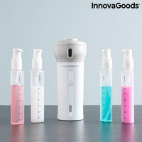 4-in-1 Travel Liquid Dispenser Fordrops InnovaGoods