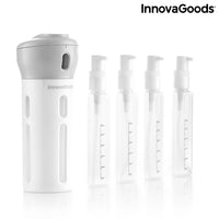 4-in-1 Travel Liquid Dispenser Fordrops InnovaGoods