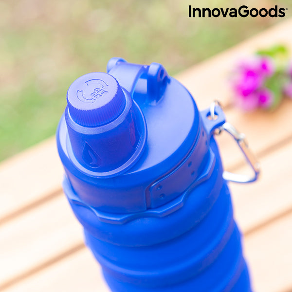 Silicone Collapsible Bottle Bentle InnovaGoods