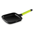 Flat grill pan Castey (27 x 27 cm)