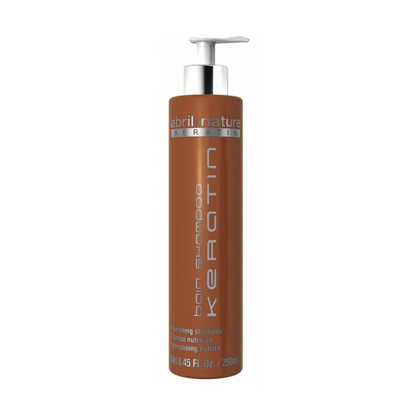 Nourishing Shampoo Keratin Abril Et Nature