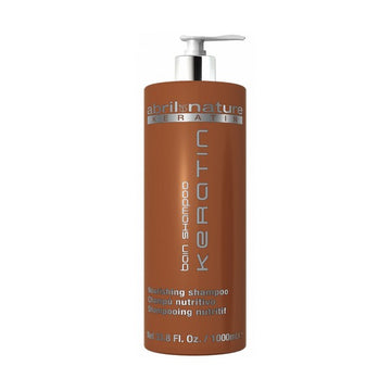 Nourishing Shampoo Keratin Abril Et Nature