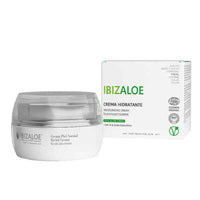 Hydrating Cream Ibizaloe Oily Skin Spf 15 (50 ml)