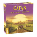 Juego de mesa Catán Expansión Devir Mercaderes y Bárbaros (ES)