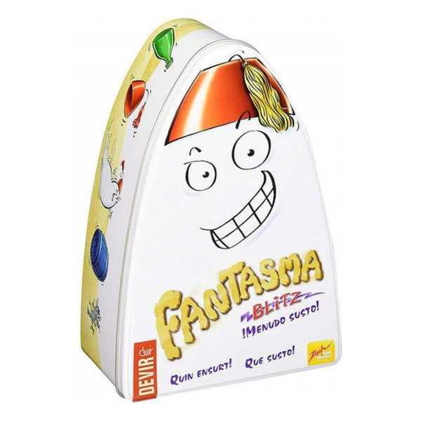 Card Game Fantasma Blitz (ES)