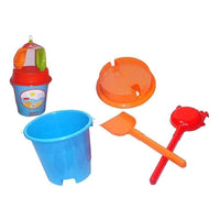 Beach toys set (4 pcs)