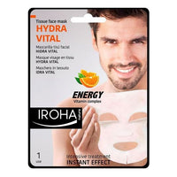 Hydrating Mask Men Tissue Iroha