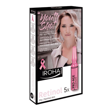 Anti-Wrinkle Cream Youth Shot Iroha (1,5 ml x 5)