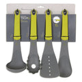 Set of Kitchen Utensils Kitchen Tropic (4 uds)