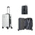 Medium suitcase Viro (67 x 43 x 27 cm)