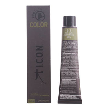 Permanent Dye Ecotech Color Natural Color I.c.o.n. 11.2 ultra beige platinum (60 ml)