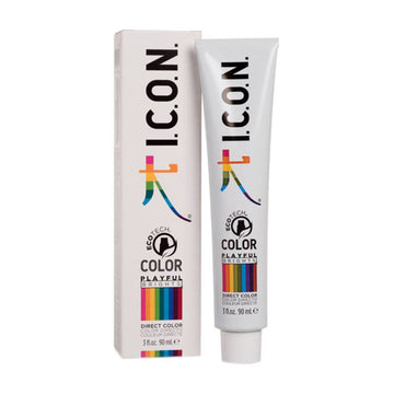 Permanent Dye Playful Brights Canary I.c.o.n. Blonde (90 ml)