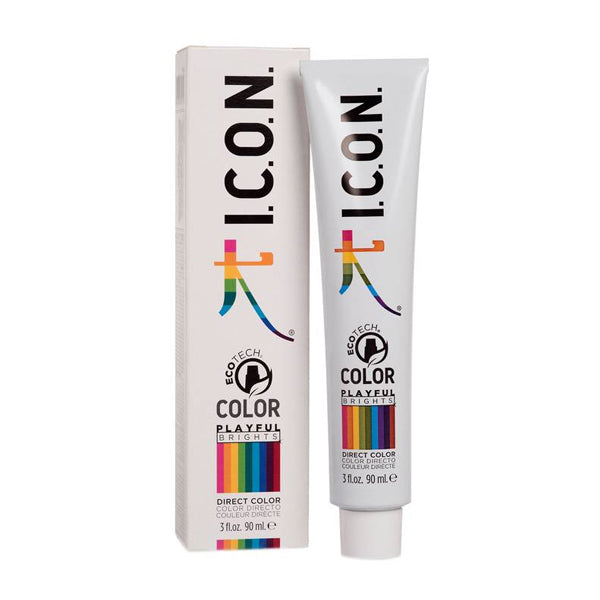 Permanent Dye I.c.o.n. True Blue (90 ml)