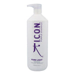 Shampoo Purple Pure Light Icon