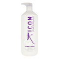 Shampoo for Coloured Hair Icon Purple Pure