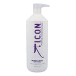 Colour Reviving Conditioner for Blonde Hair Icon Purple Pure Light