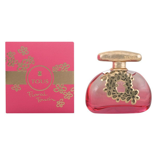 Women's Perfume Floral Touch Tous EDT