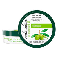 Body Cream Olive Naturalium (200 ml)