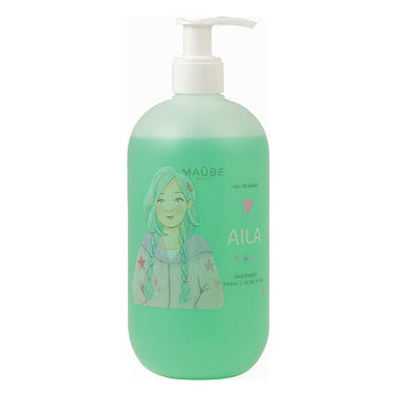 Bath Gel Aila Maûbe Moisturizing (500 ml)