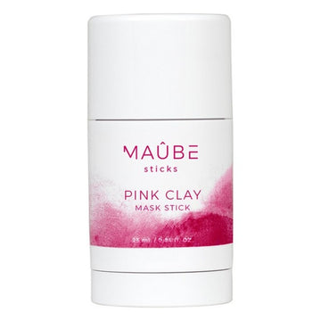 Facial Mask Pink Clay Maûbe (25 ml)