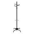 Coat rack Iniesta P&C 71P Black