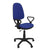 Office Chair  Alcalá  P&C 229JB12 Blue