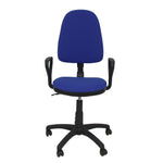 Office Chair  Alcalá  P&C 229JB12 Blue