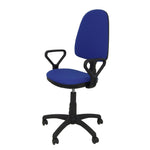 Office Chair  Alcalá  P&C 229JB12 Blue