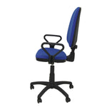 Office Chair  Alcalá  P&C 229JB12 Blue